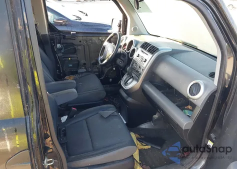 2004 Honda Element Ex from USA, damaged, VIN 5J6YH28654L002048